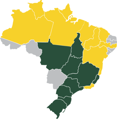 Mapa Brasil